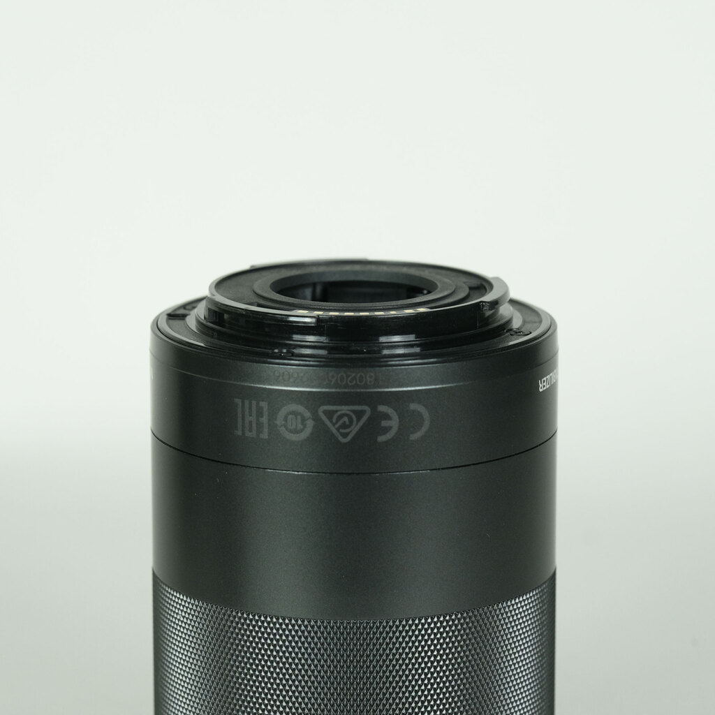 Canon EF-M55-200mm F4.5-6.3 IS STM