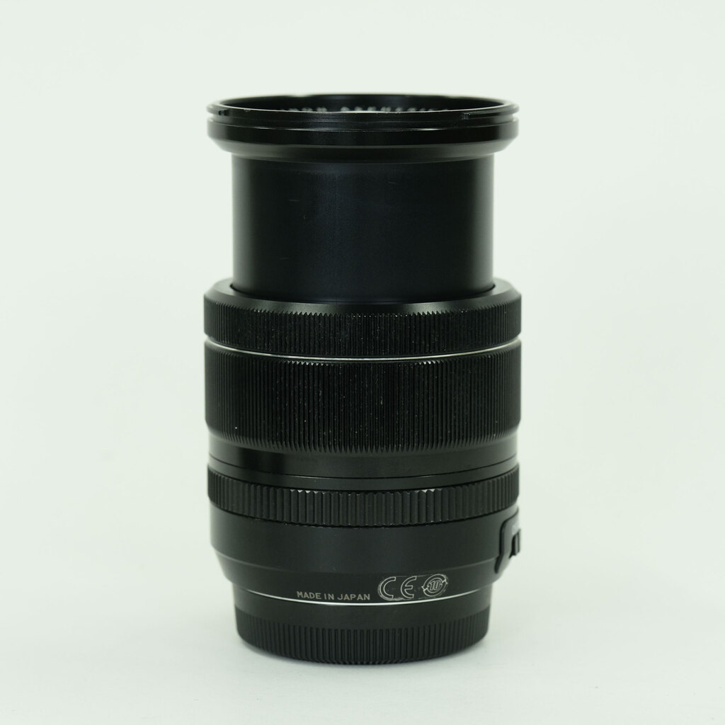FUJIFILM XF18-55mmF2.8-4 R LM OIS FUJIFILM XF18-55mmF2.8-4 R LM OIS