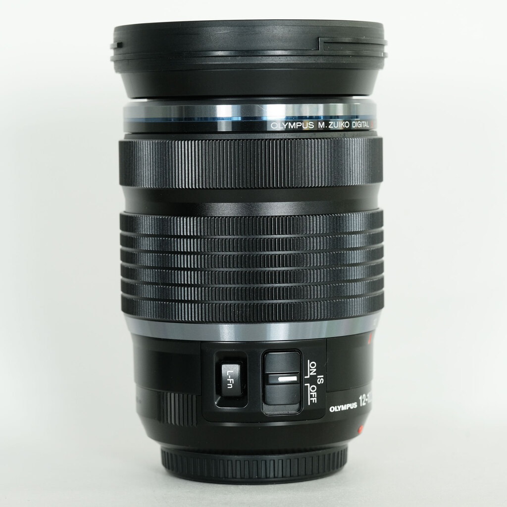 OLYMPUS M.ZUIKO DIGITAL ED 12-100mm F4.0 IS PRO