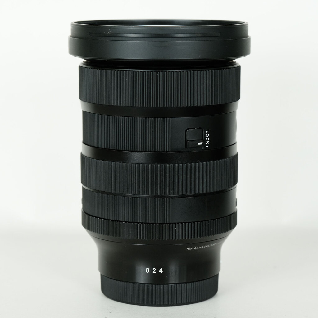 SIGMA 24-70mm F2.8 DG DN II｜Art [ソニーE用]