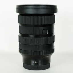 SIGMA 24-70mm F2.8 DG DN II｜Art [ソニーE用]