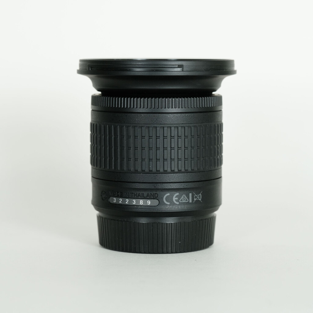 Nikon AF-P DX NIKKOR 10-20mm F4.5-5.6G VR