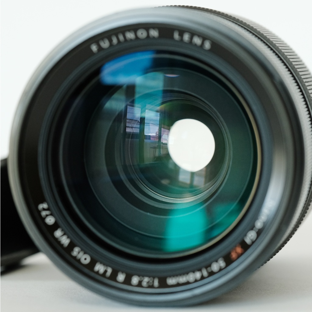 FUJIFILM XF50-140mmF2.8 R LM OIS WR