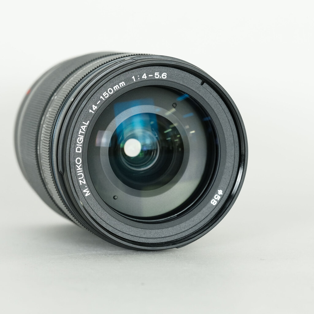 OM SYSTEM M.ZUIKO DIGITAL ED14-150mm F4.0-5.6 II   　※OM SYSTEMロゴモデル