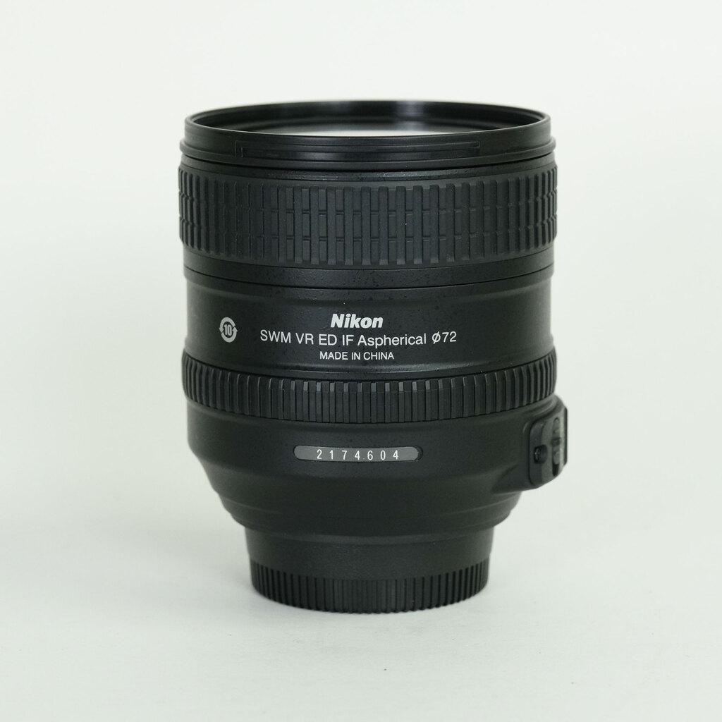 Nikon AF-S NIKKOR 24-85mm F3.5-4.5G ED VR