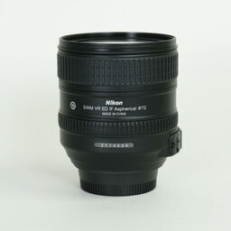 Nikon AF-S NIKKOR 24-85mm F3.5-4.5G ED VR
