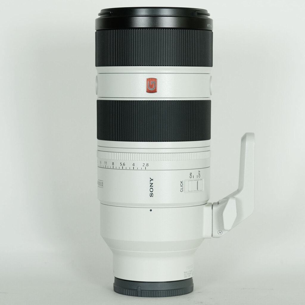 SONY FE 70-200mm F2.8 GM OSS II SEL70200GM2