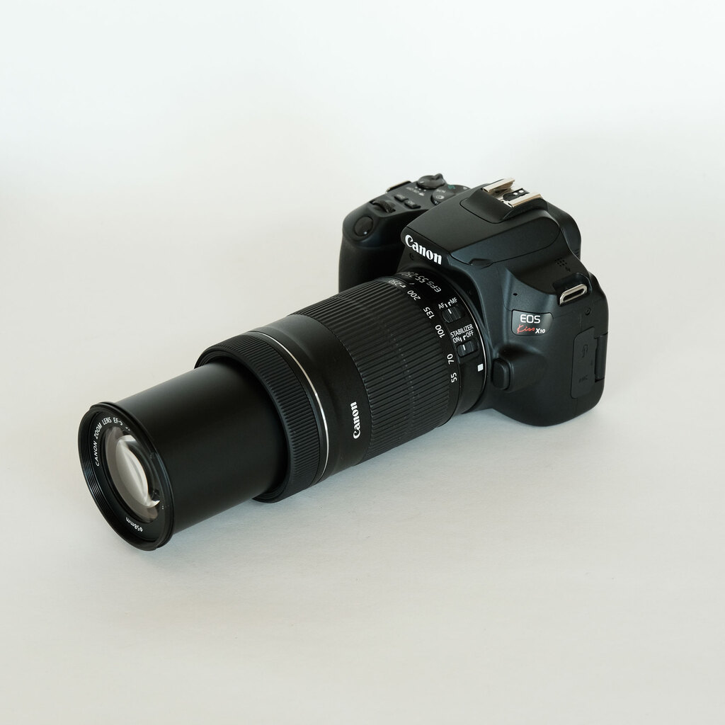 Canon EOS Kiss X10