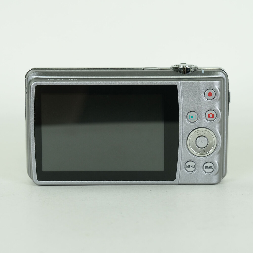 CASIO EXILIM EX-Z270GY グレー