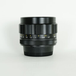 Voigtlander NOKTON 58mm F1.4 SL II N [ニコンF用]