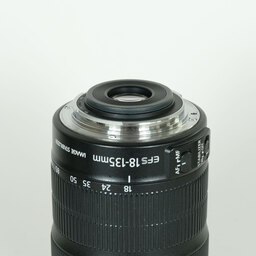 Canon EF-S18-135mm F3.5-5.6 IS STM