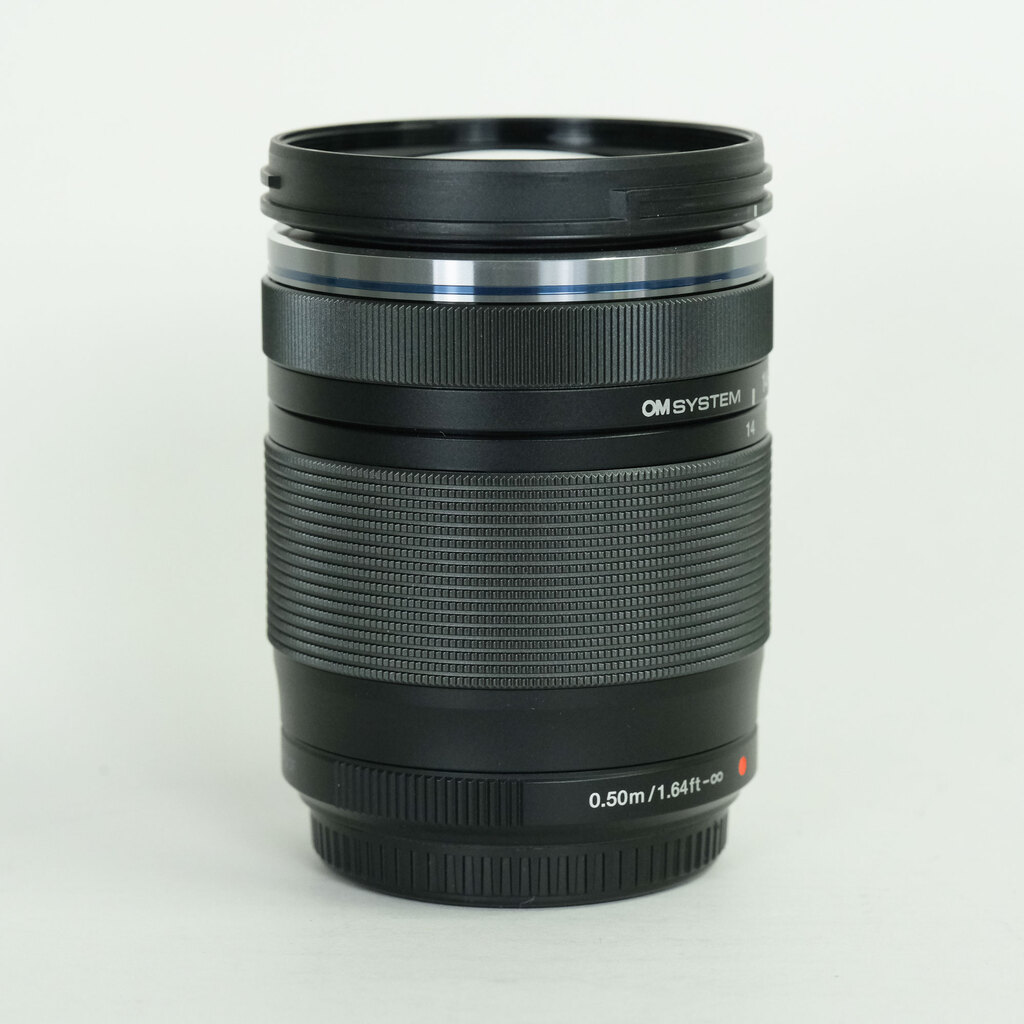 OM SYSTEM M.ZUIKO DIGITAL ED14-150mm F4.0-5.6 II   　※OM SYSTEMロゴモデル