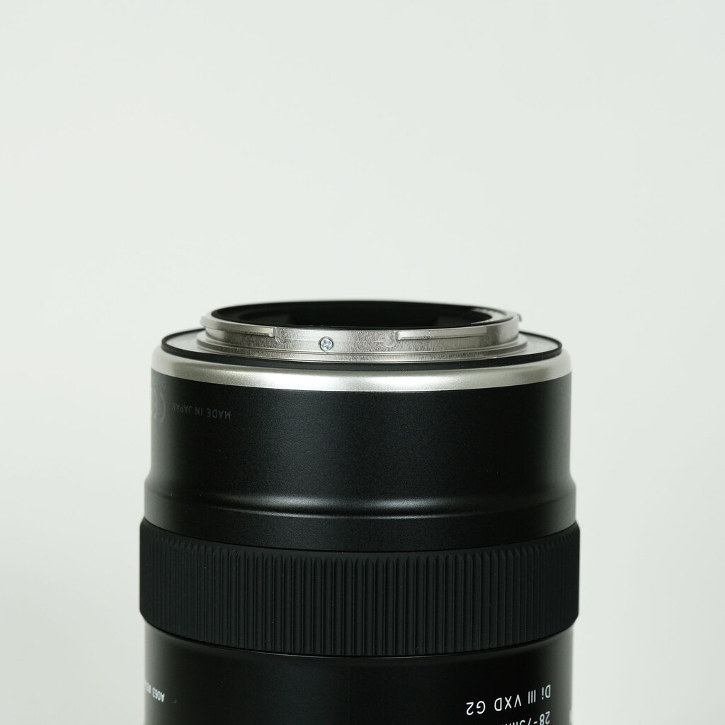 TAMRON 28-75mm F/2.8 Di III VXD G2 (Model A063) [ニコンZ用]