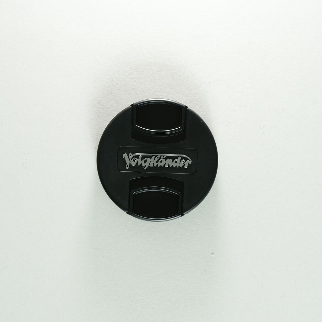 Voigtlander ULTRON 27mm F2［フジフイルムX用］