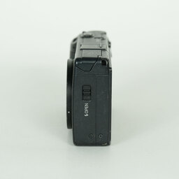 RICOH GR DIGITAL II