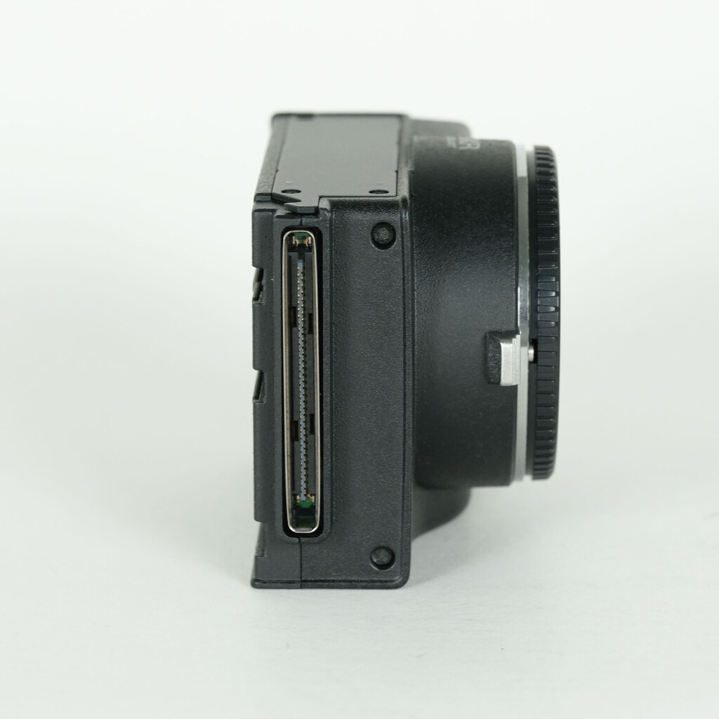 RICOH GXR MOUNT A12