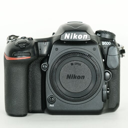 Nikon D500