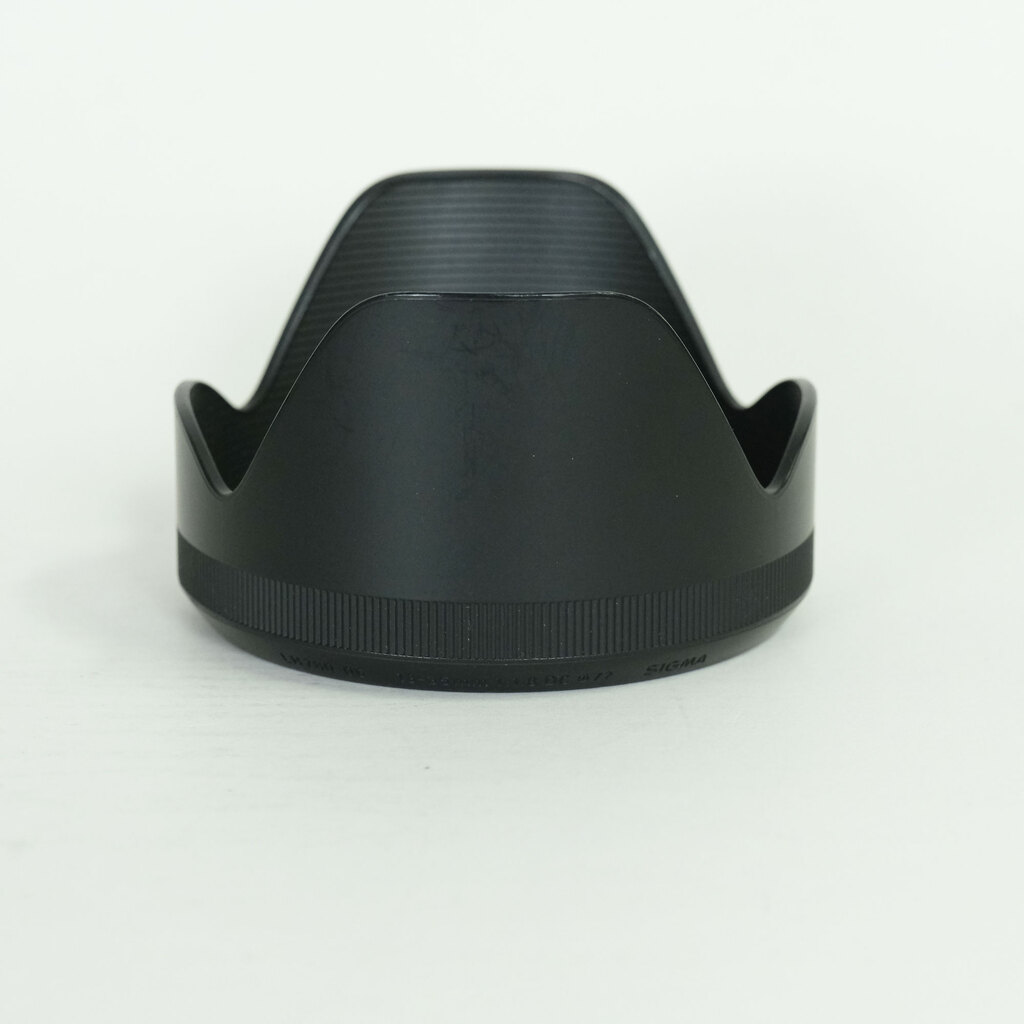 SIGMA 18-35mm F1.8 DC HSM｜Art [キヤノンEF用]