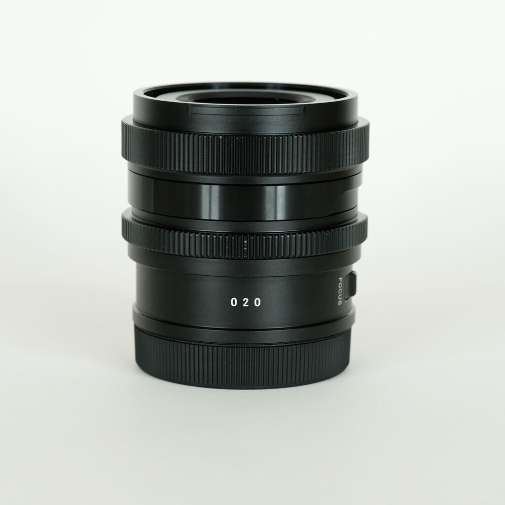 SIGMA 35mm F2 DG DN｜Contemporary [ライカL用]