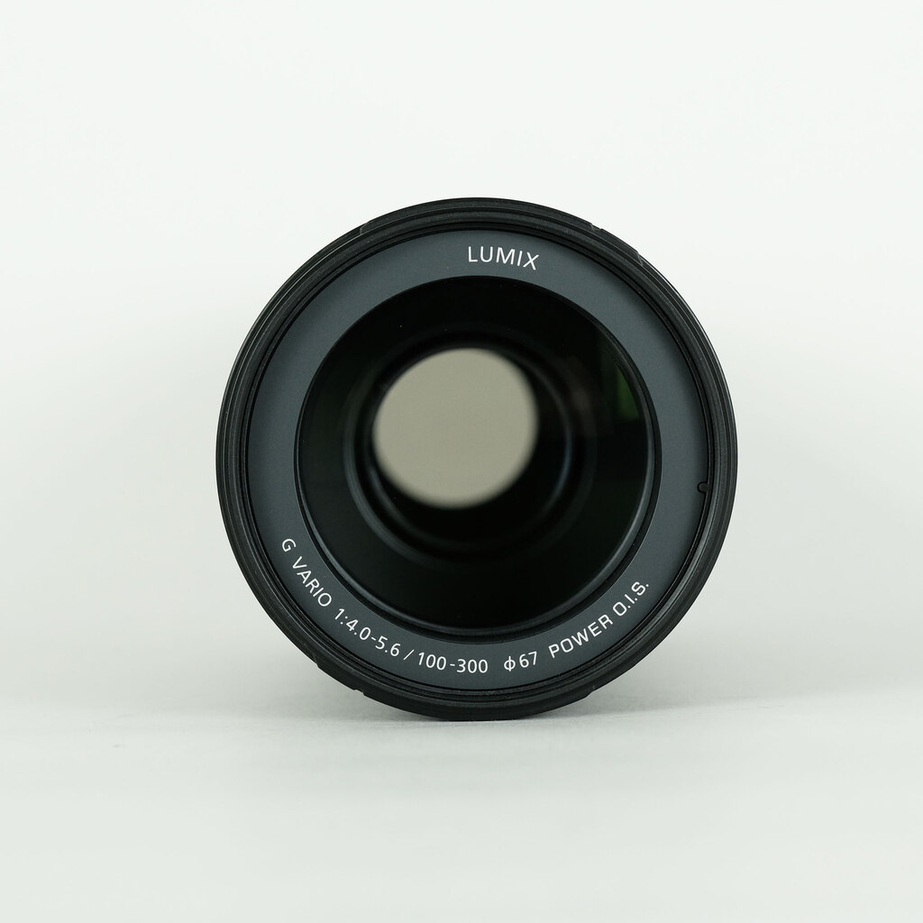 Panasonic LUMIX G VARIO 100-300mm / F4.0-5.6 II / POWER O.I.S.