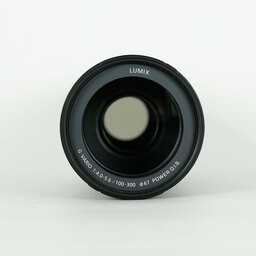 Panasonic LUMIX G VARIO 100-300mm / F4.0-5.6 II / POWER O.I.S.