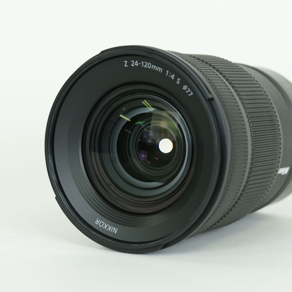 Nikon NIKKOR Z 24-120mm f/4 S