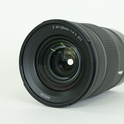 Nikon NIKKOR Z 24-120mm f/4 S