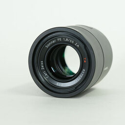 SONY Sonnar T* FE 55mm F1.8 ZA SEL55F18Z