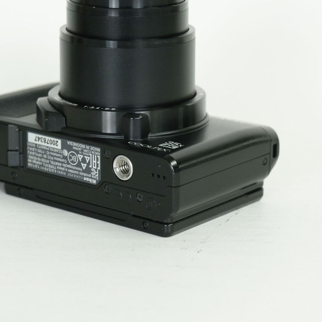 Nikon COOLPIX A900 ブラック