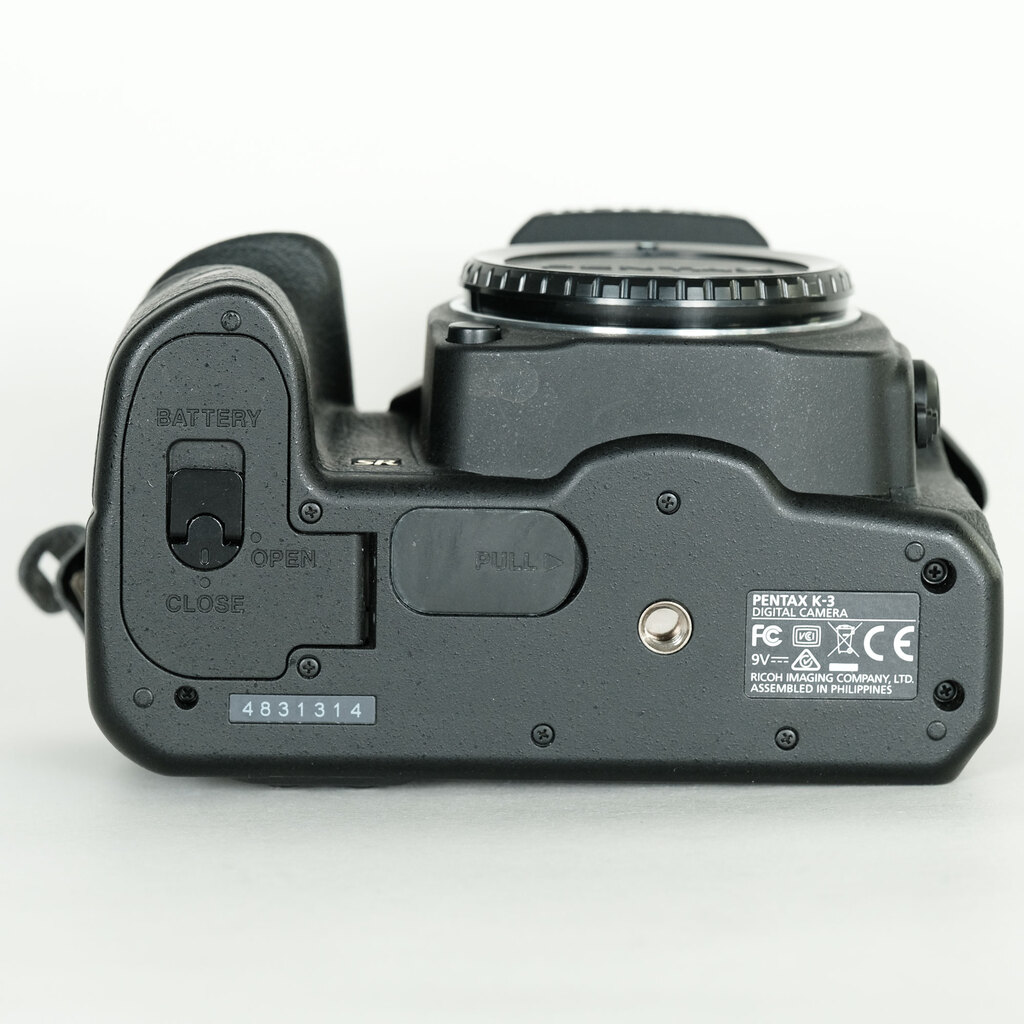 PENTAX K-3 ボディ