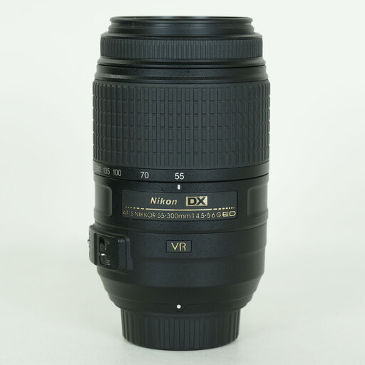 Nikon AF-S DX NIKKOR 55-300mm F4.5-5.6G ED VR