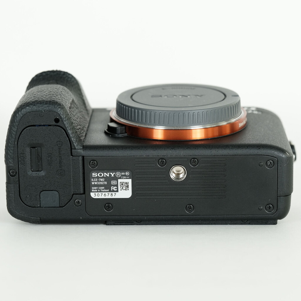 SONY α7 II（ILCE-7M2）