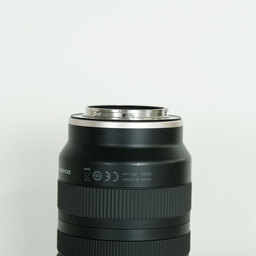 TAMRON 11-20mm F2.8 DiIII-A RXD (Model B060) [ソニーE用]