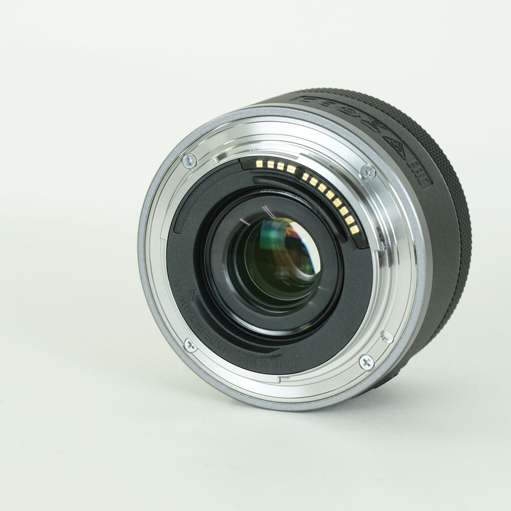 Canon RF16mm F2.8 STM