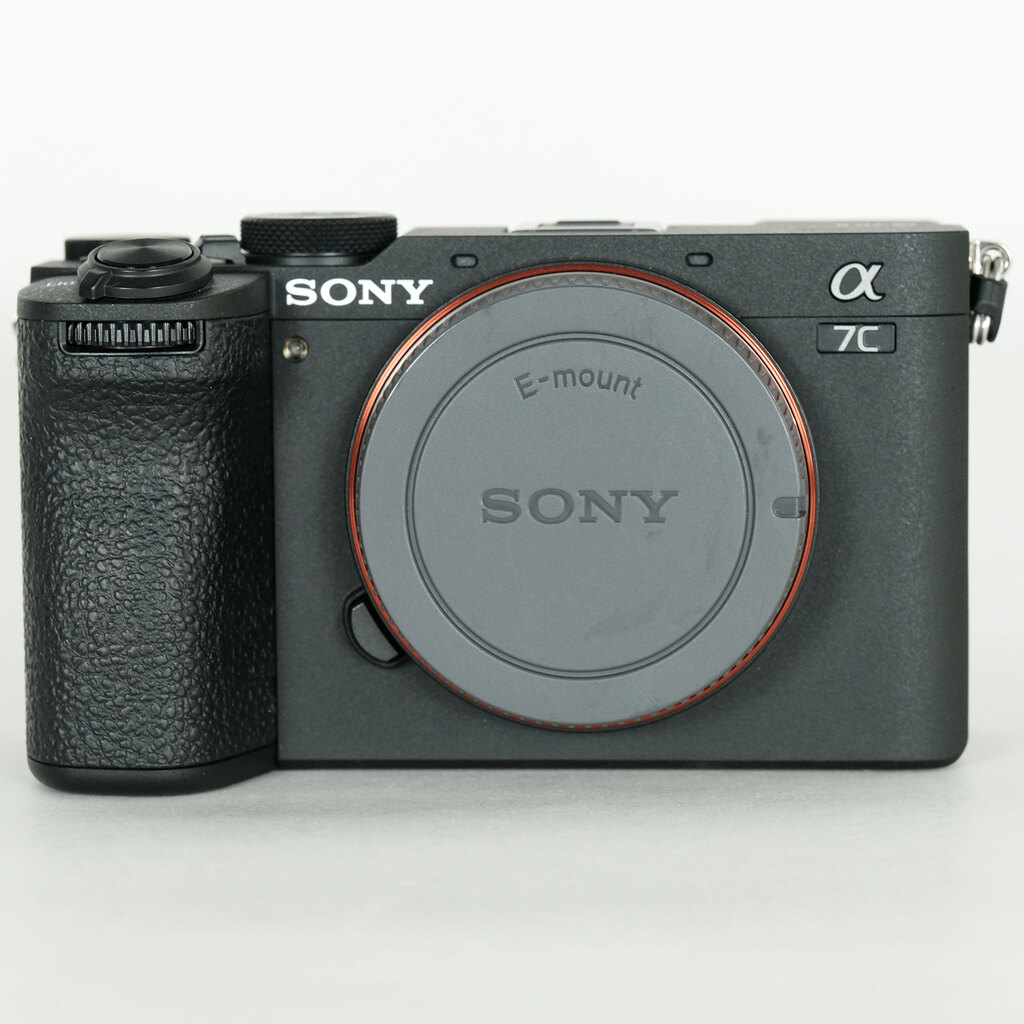 SONY α7C II（ILCE-7CM2）