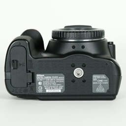 Nikon D3400