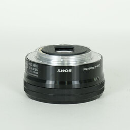 SONY E PZ 16-50mm F3.5-5.6 OSS SELP1650