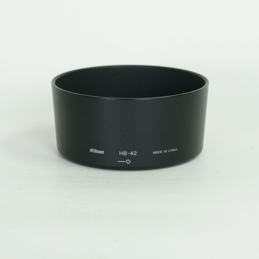 Nikon AF-S Micro NIKKOR 60mm f/2.8G ED