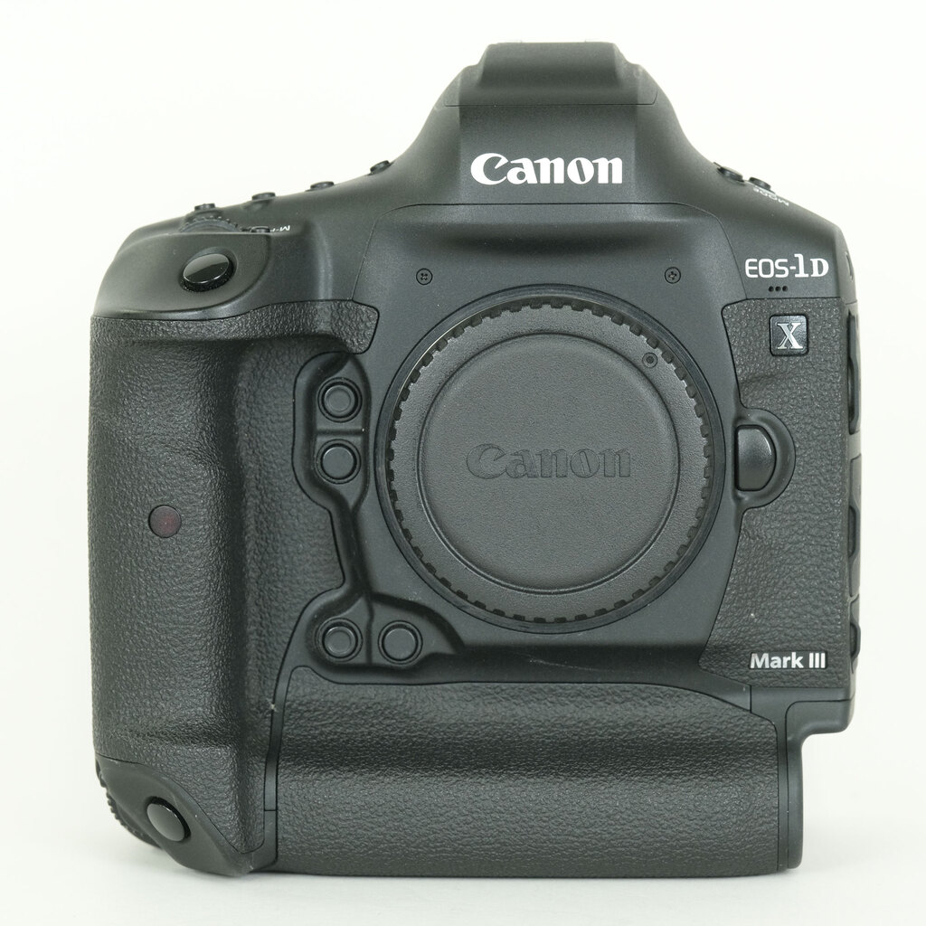 Canon EOS-1D X Mark III