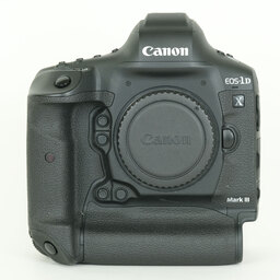 Canon EOS-1D X Mark III