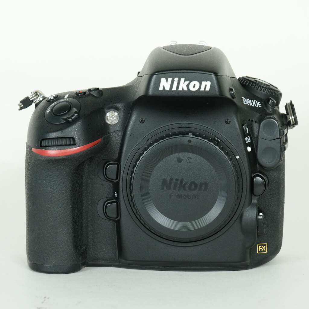 Nikon D800E