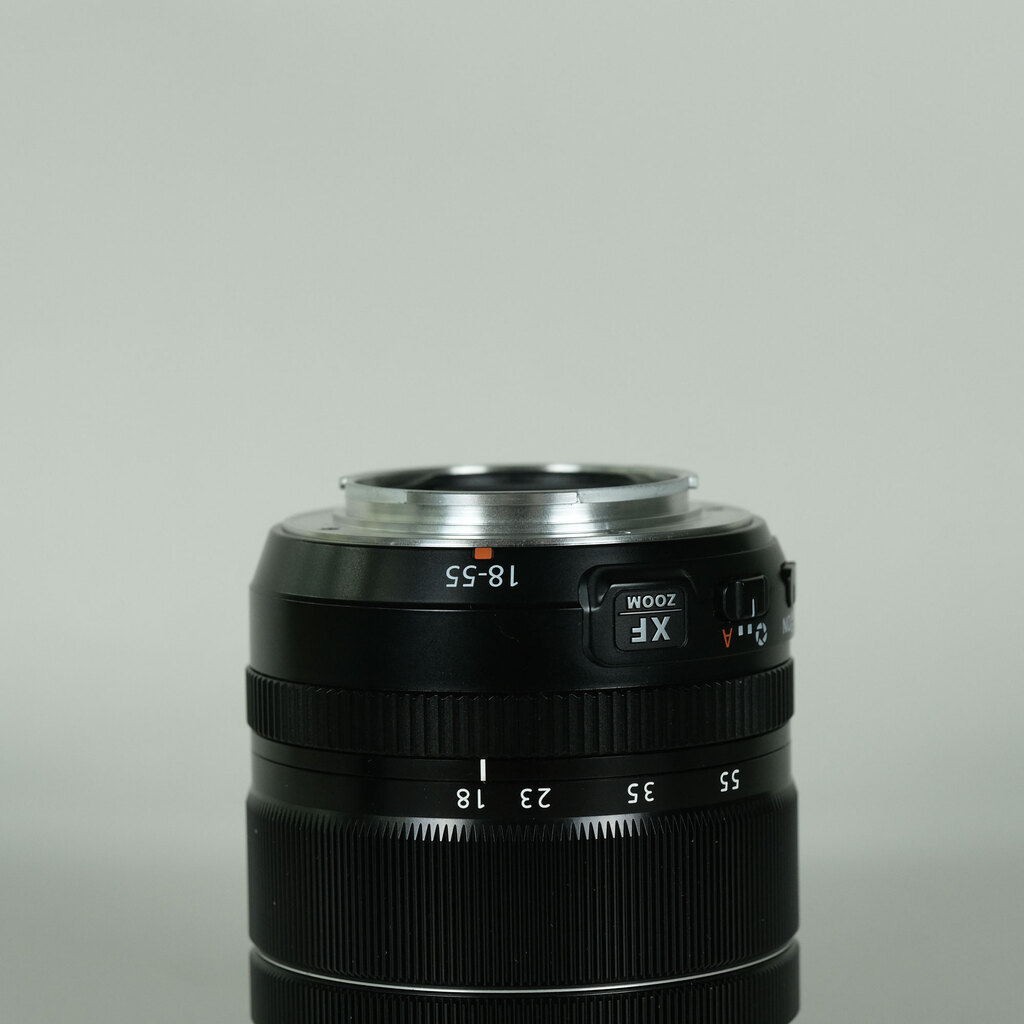 FUJIFILM XF18-55mmF2.8-4 R LM OIS