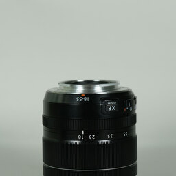 FUJIFILM XF18-55mmF2.8-4 R LM OIS