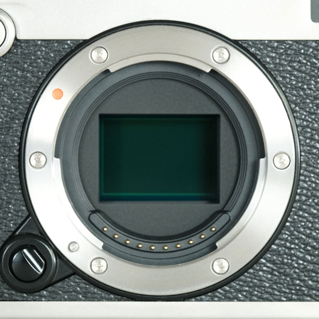 FUJIFILM X-Pro3