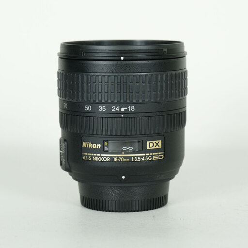 Nikon AF-S DX 18-70mm F3.5-4.5G(IF)