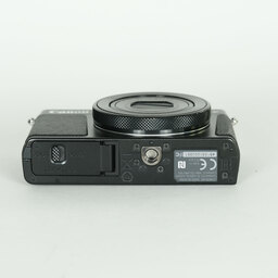 Canon PowerShot G9X Mark II ブラック