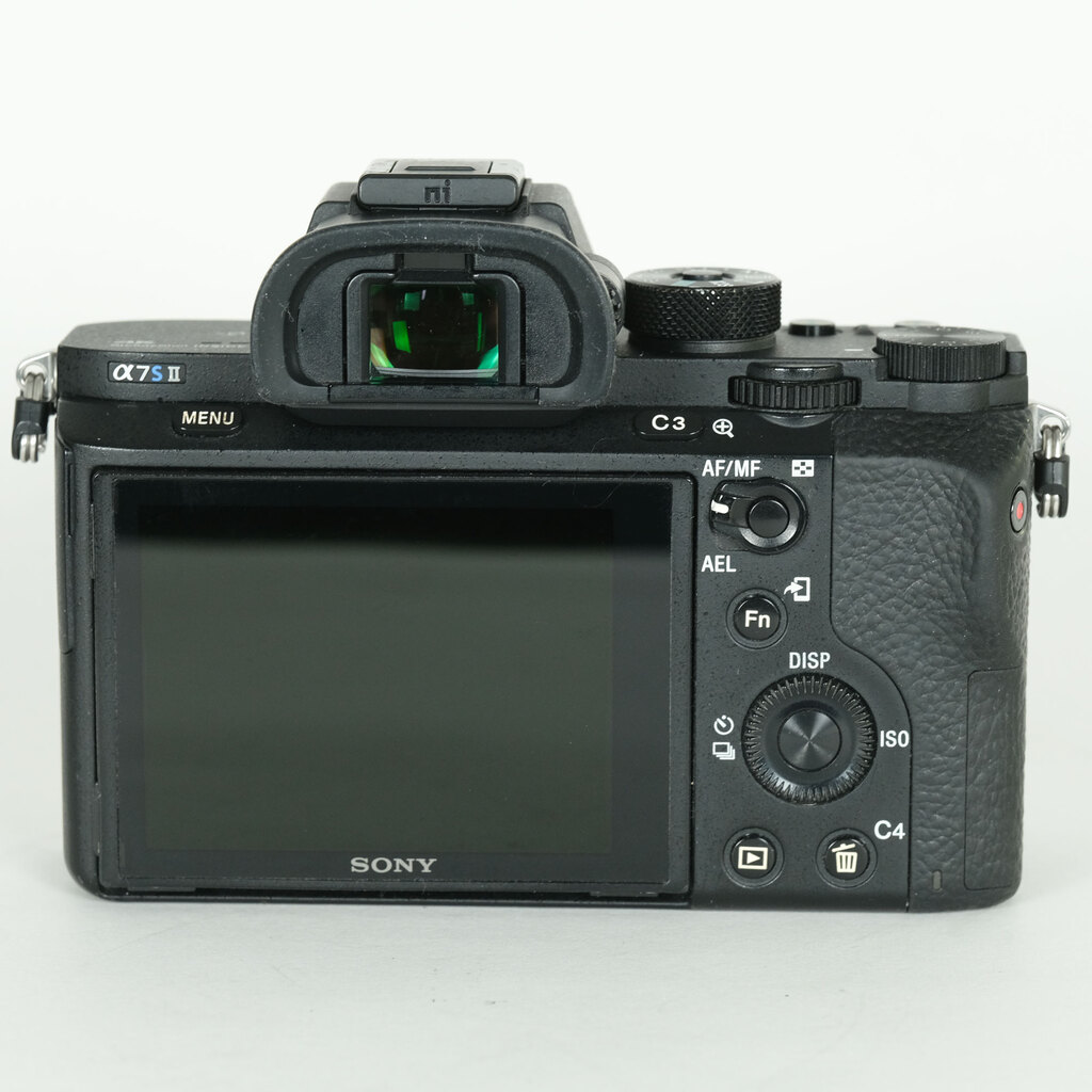 SONY α7S II(ILCE-7SM2) SONY α7S II(ILCE-7SM2)