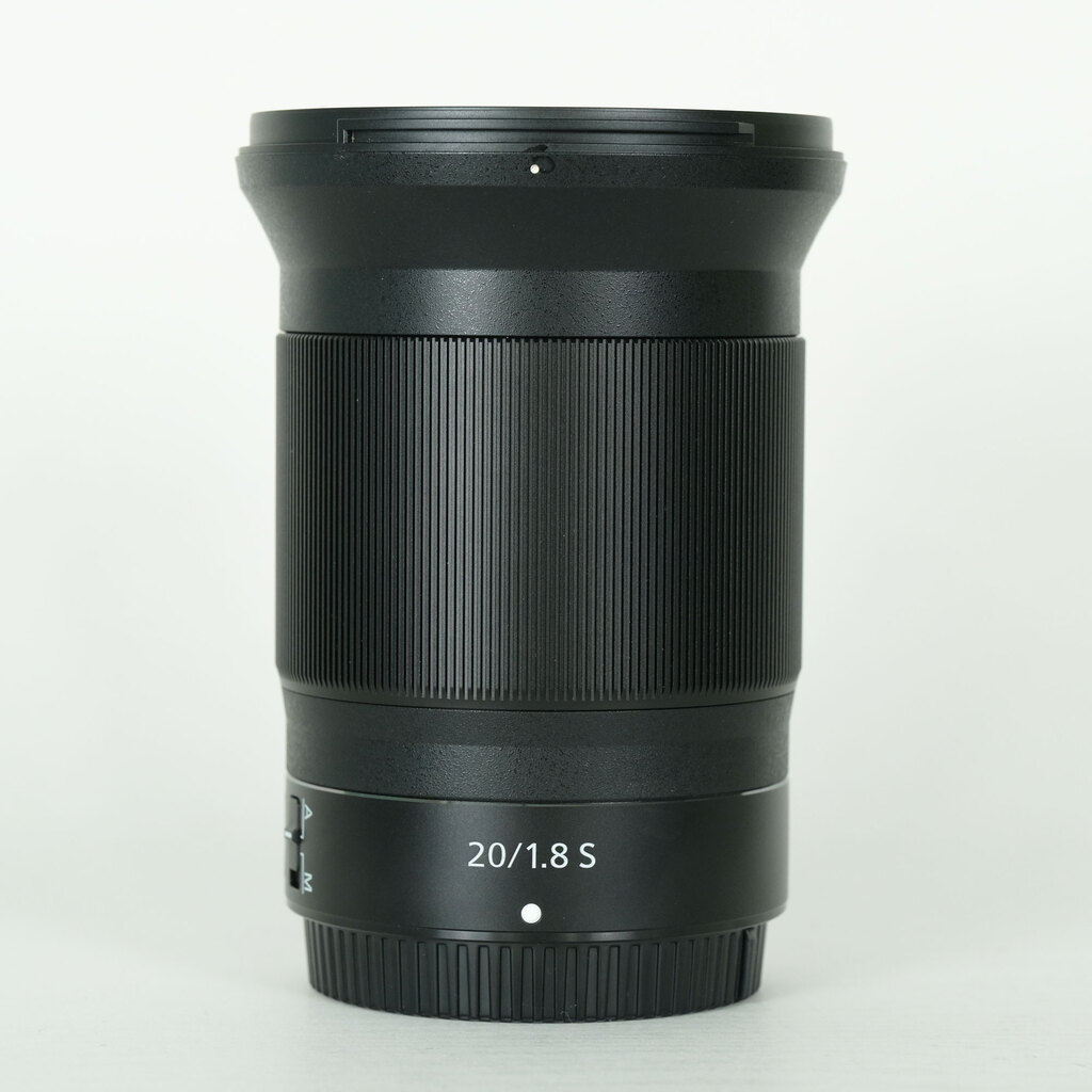 【週末限定値下げ】NIKKOR z 20mm f1.8s　美品 週末限定値下げ】NIKKOR z 20mm f1.8s 美品 週末限定値下げ】NIKKOR z