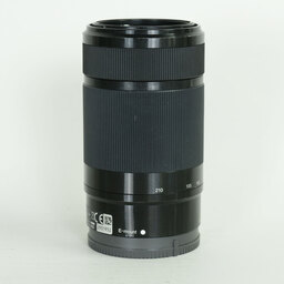 SONY E 55-210mm F4.5-6.3 OSS SEL55210