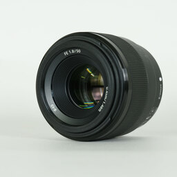 SONY FE 50mm F1.8 SEL50F18F